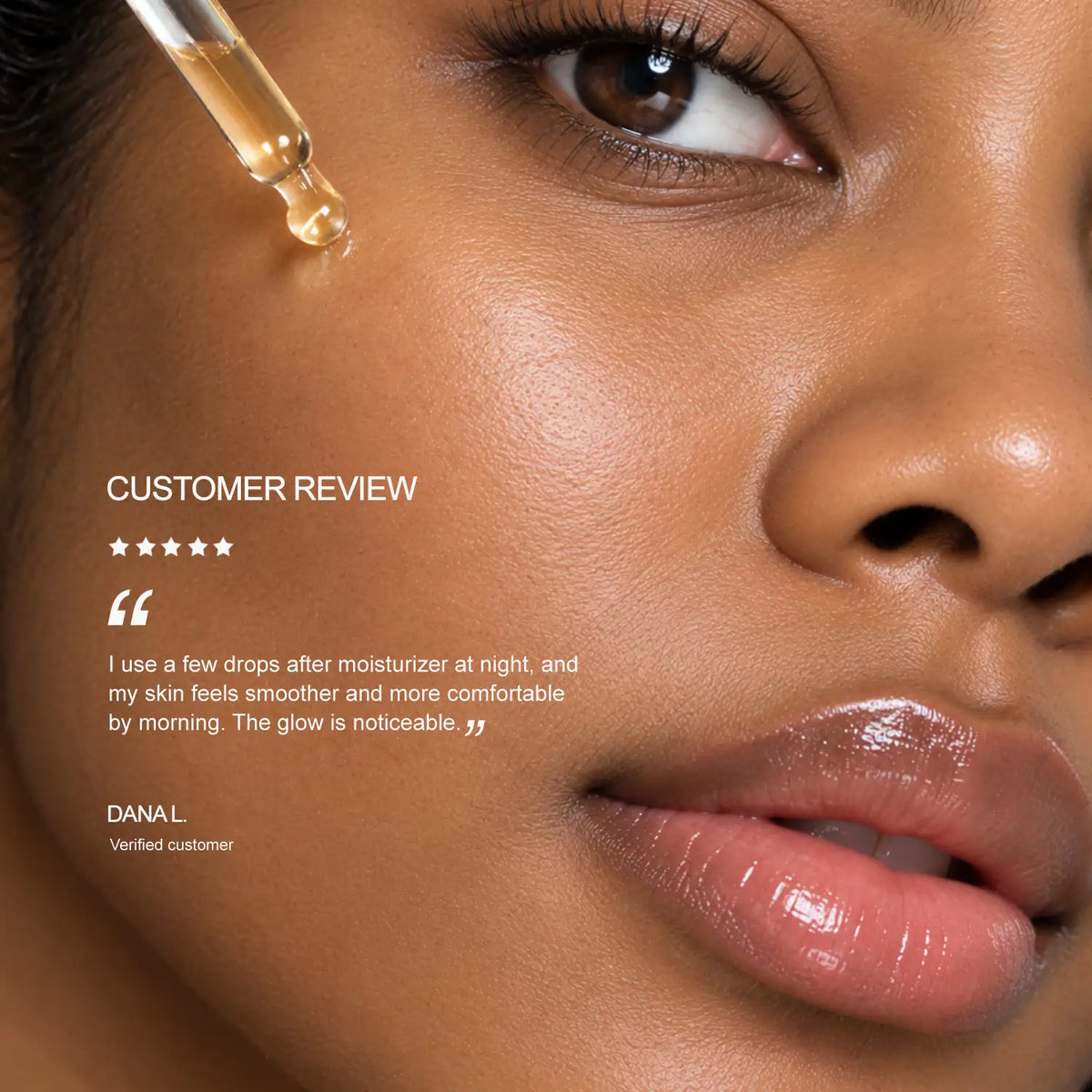 All-In-One Facial Oil