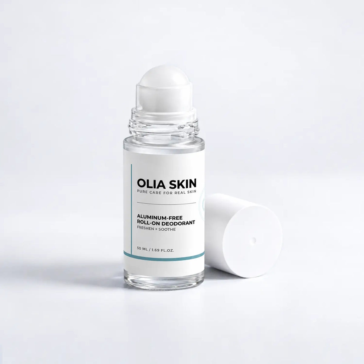 Aluminum-free Roll-on Deodorant