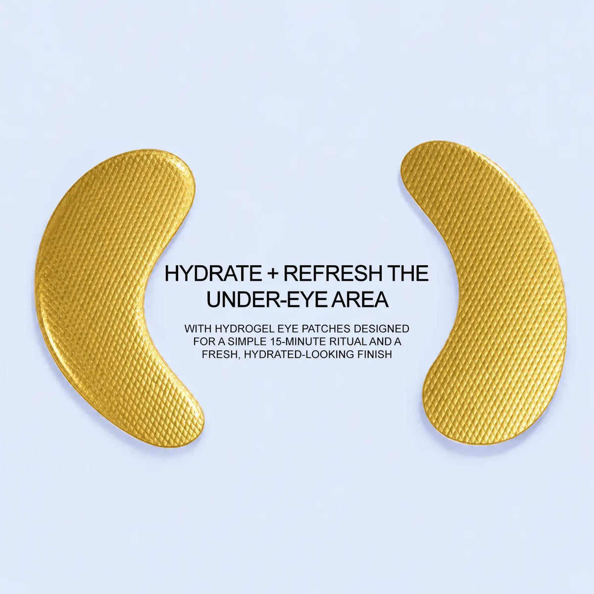 Anti-Age Hydrogel Eye Patches