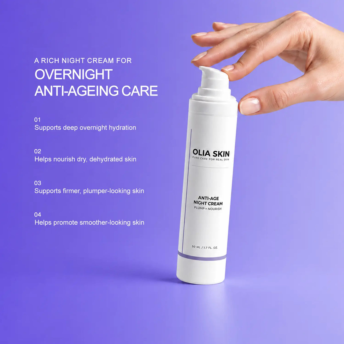 Anti-Age Night Cream