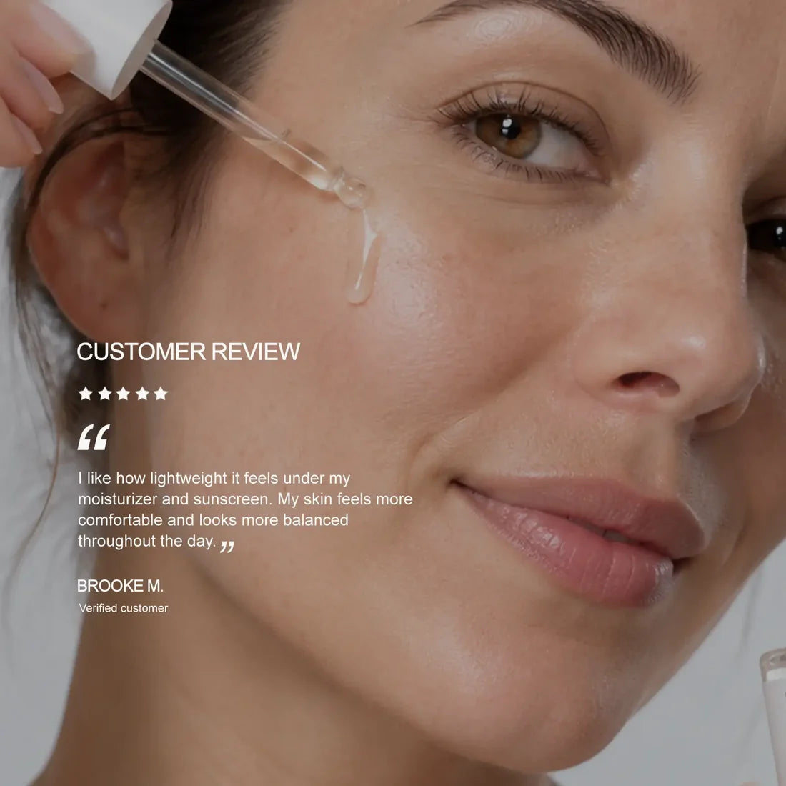 Bioactive Prebiotics Jelly Serum