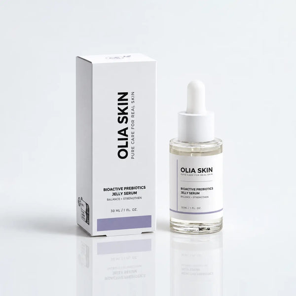 Bioactive Prebiotics Jelly Serum