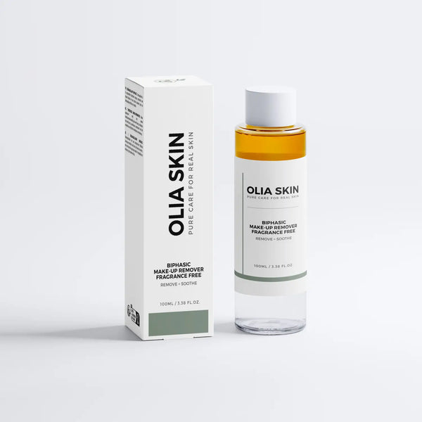 BiPhasic Make-up Remover, Fragrance Free
