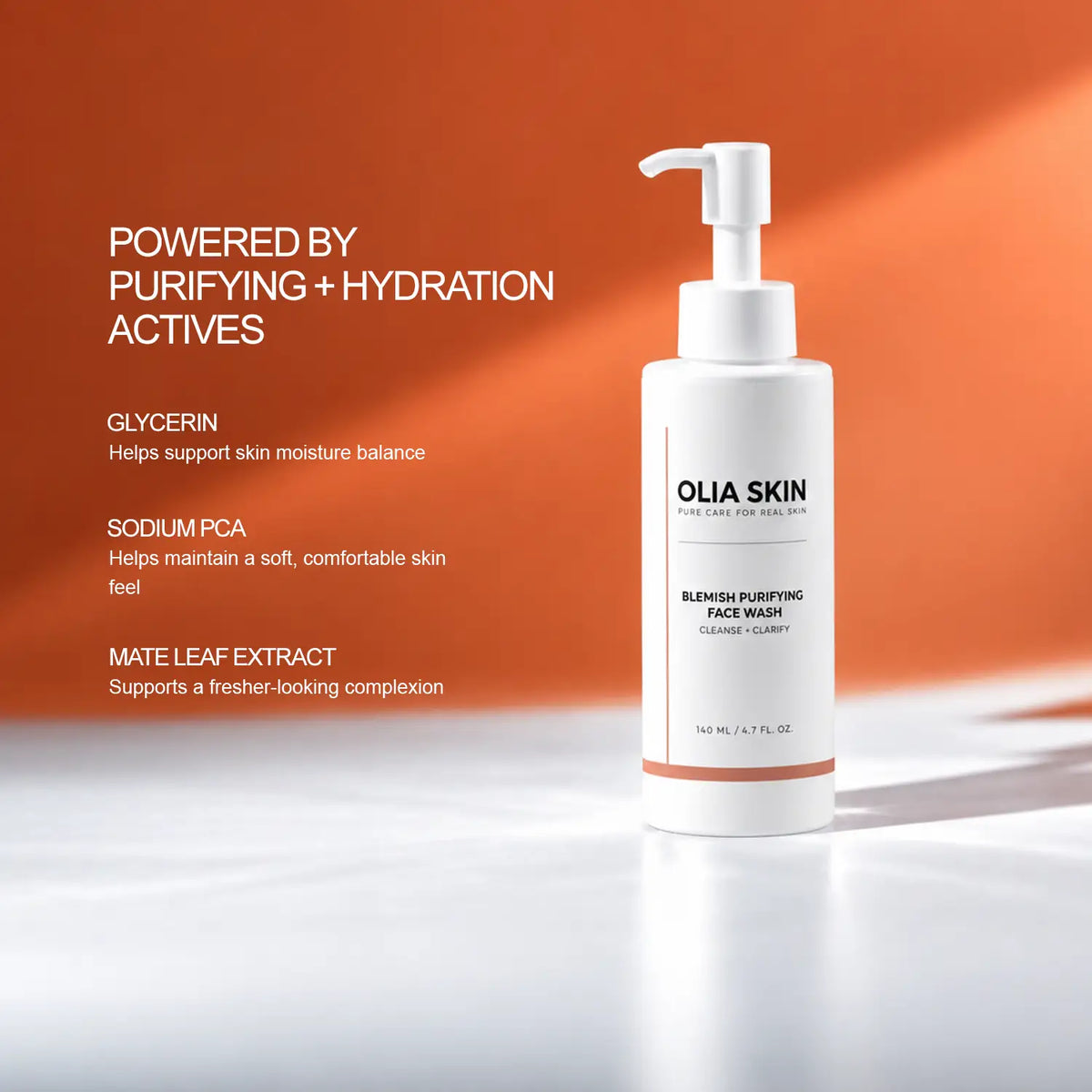 Blemish Purifying Face Wash