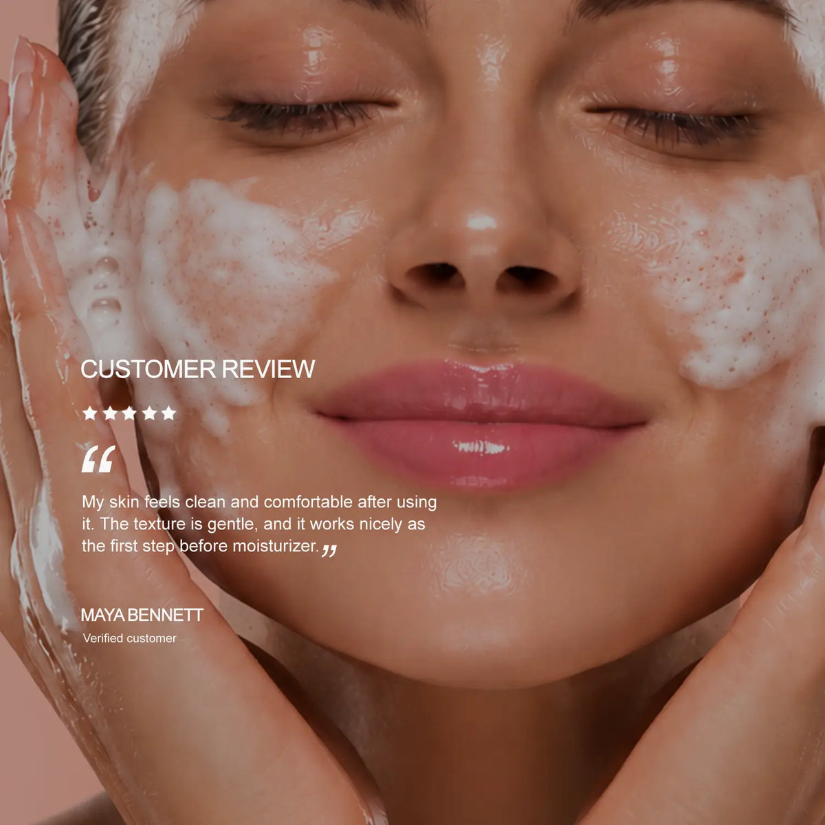 Blemish Purifying Face Wash