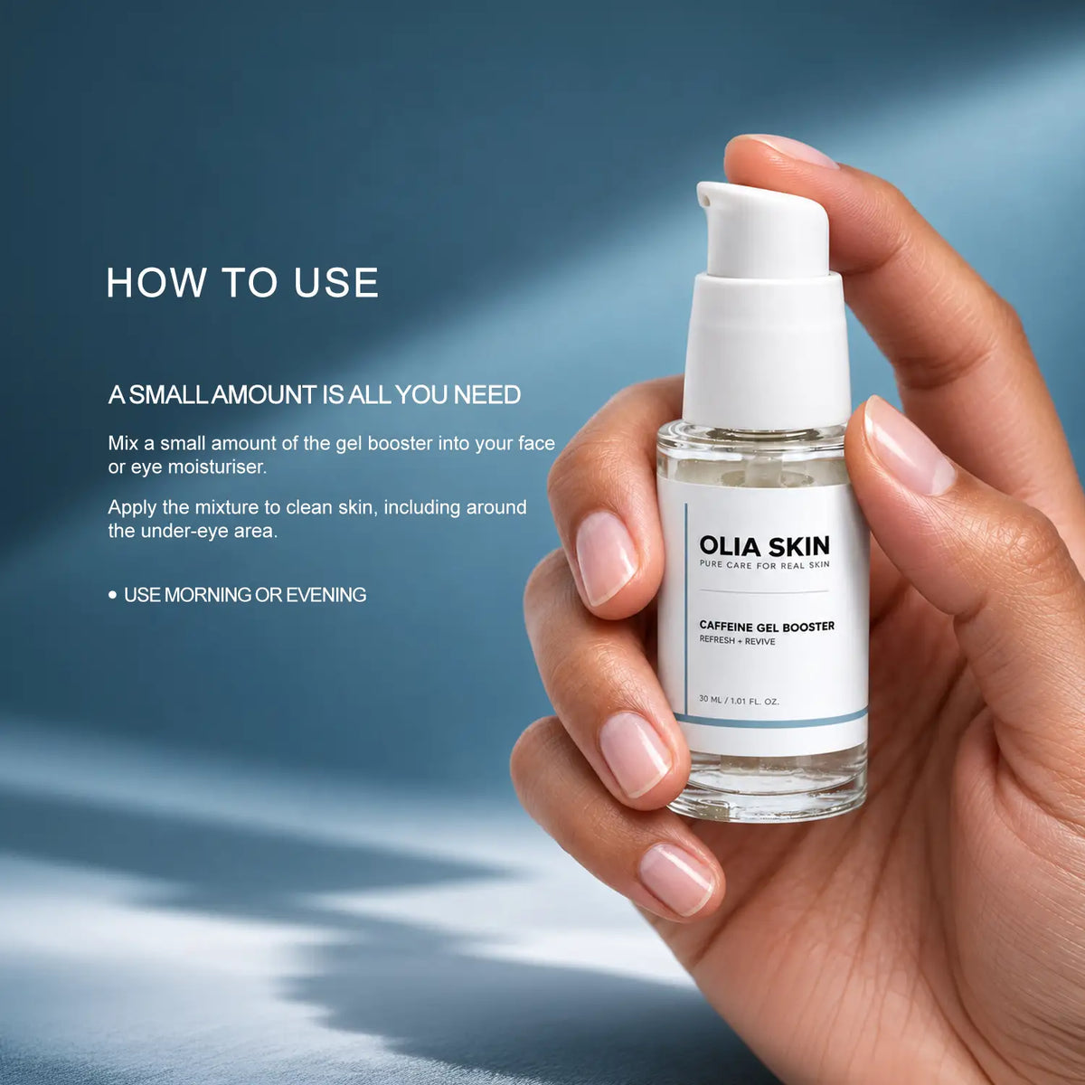 Caffeine Gel Booster