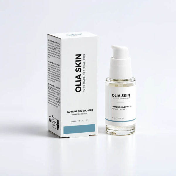 Caffeine Gel Booster