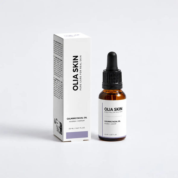Calming Facial Oil