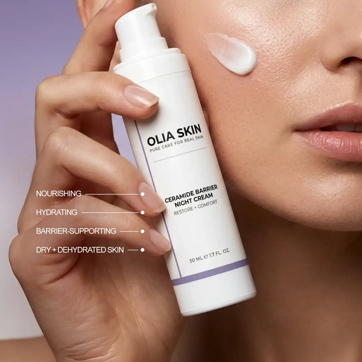 Ceramide Barrier Night Cream