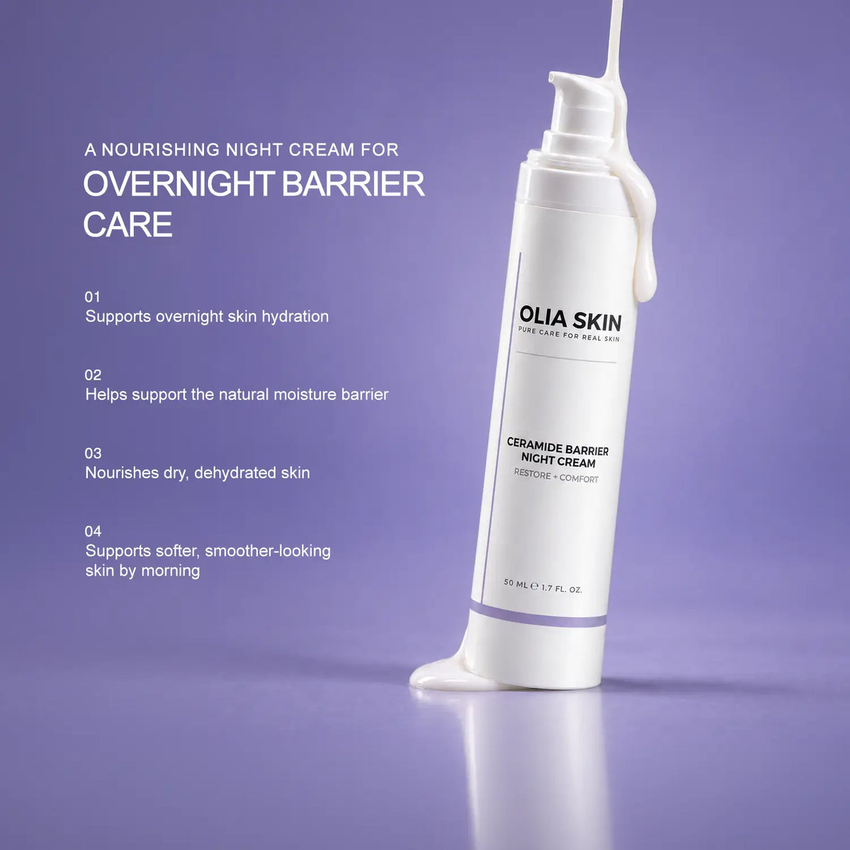 Ceramide Barrier Night Cream