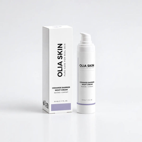 Ceramide Barrier Night Cream