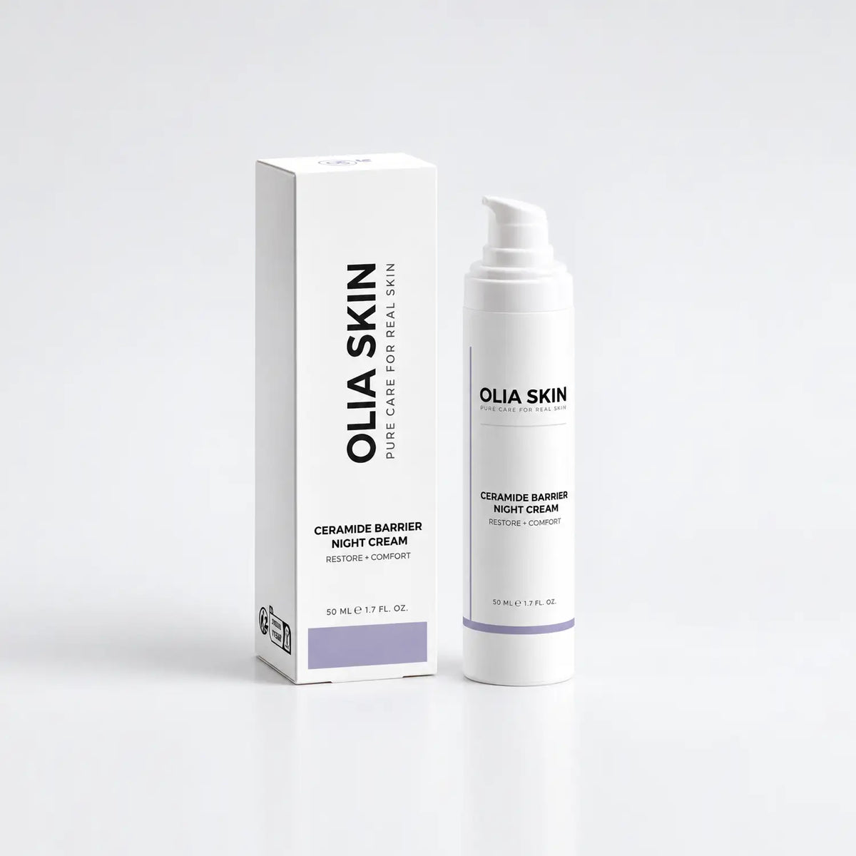 Ceramide Barrier Night Cream