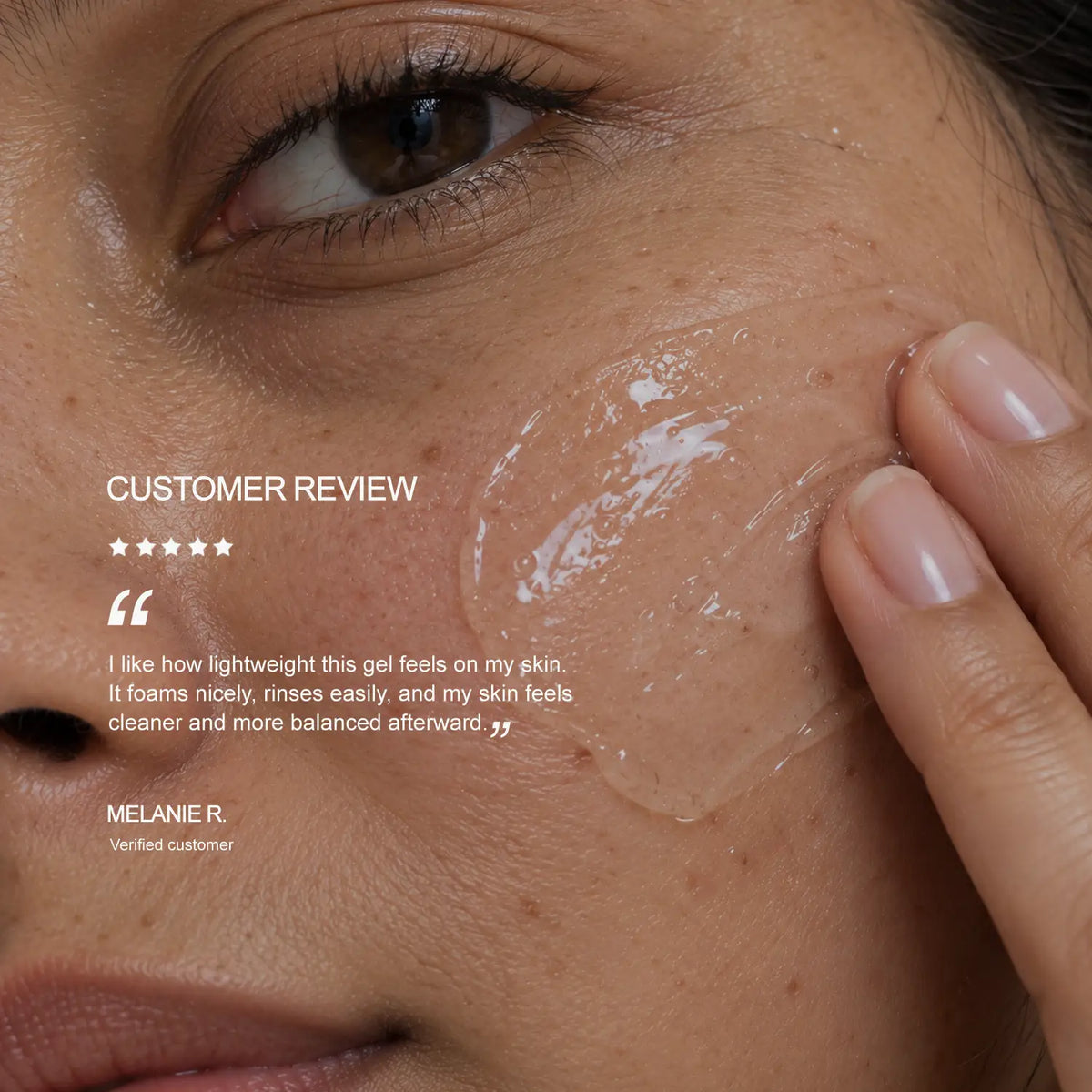 Clarifying Gel