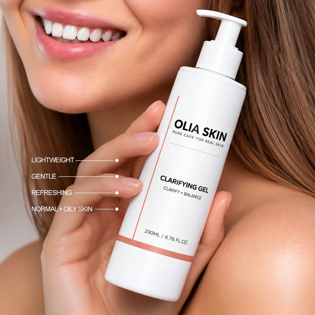 Clarifying Gel