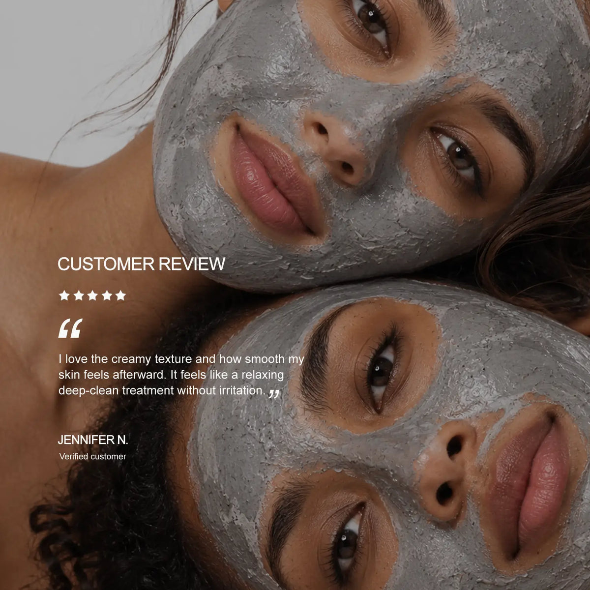 Clay Mask for Pores and Blackheads