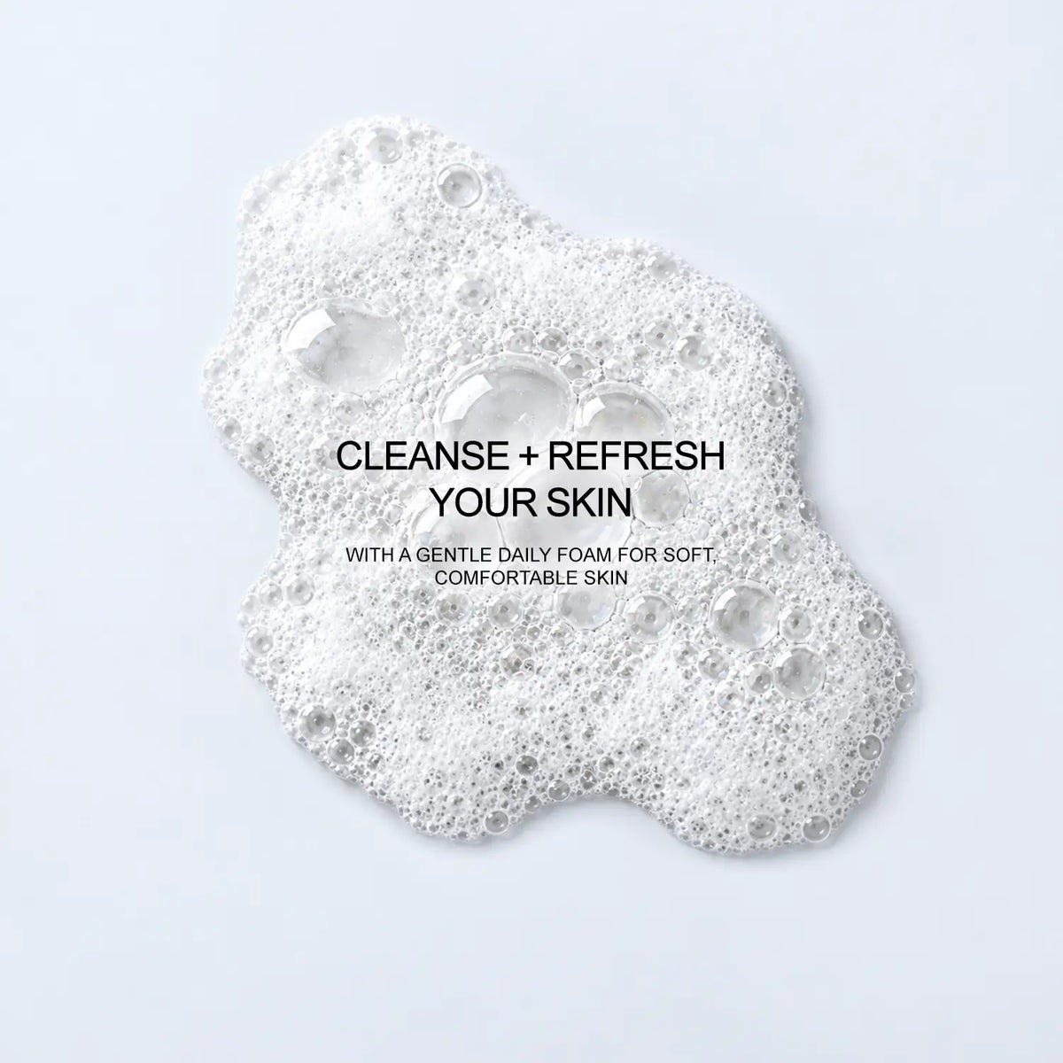 Cleansing Foam