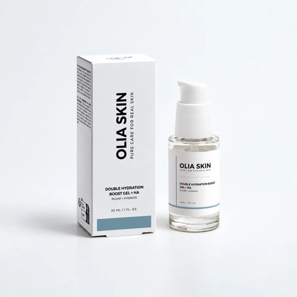 Double Hydration Boost Gel + HA