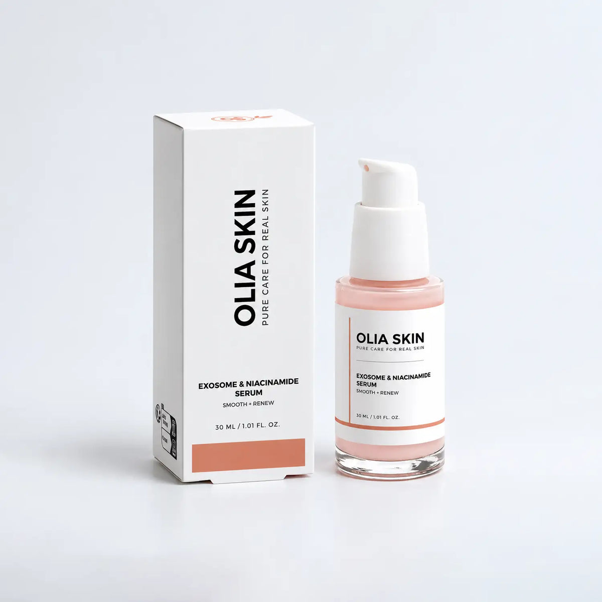 Exosome & Niacinamide Serum
