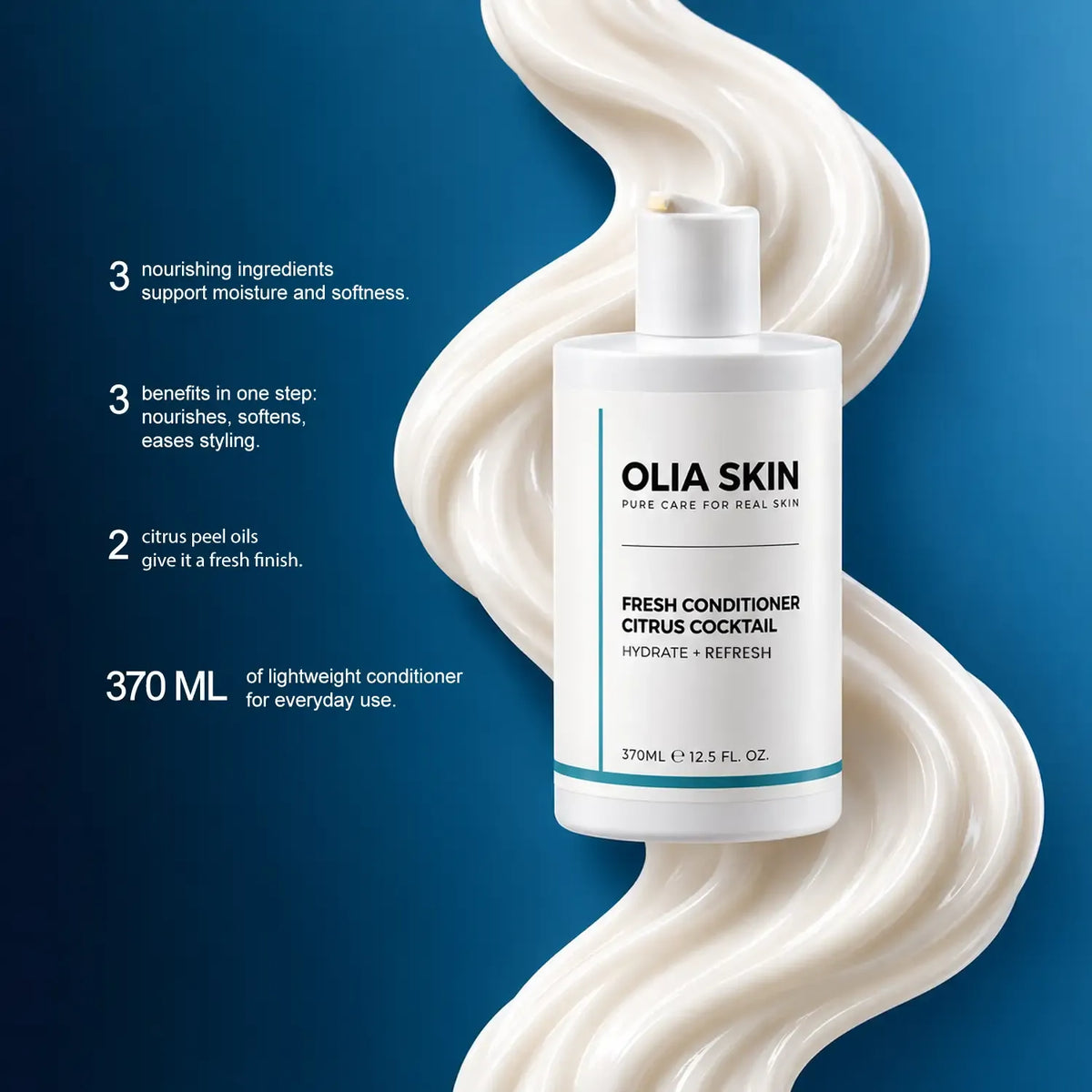 Fresh Conditioner, Citrus Cocktail