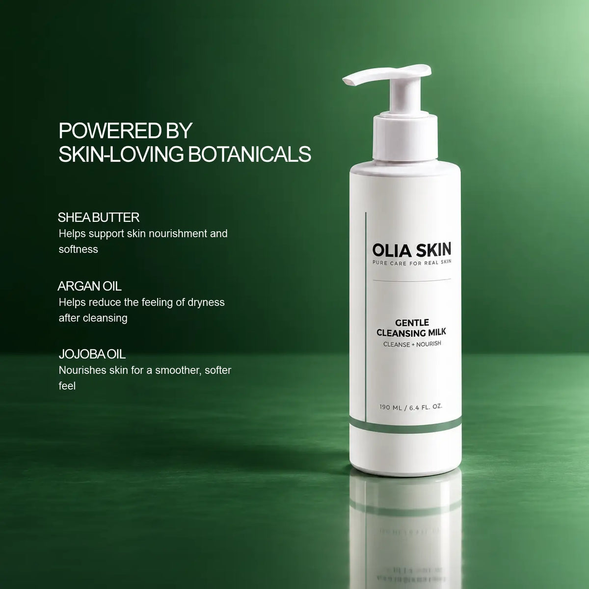 Gentle Cleansing Milk