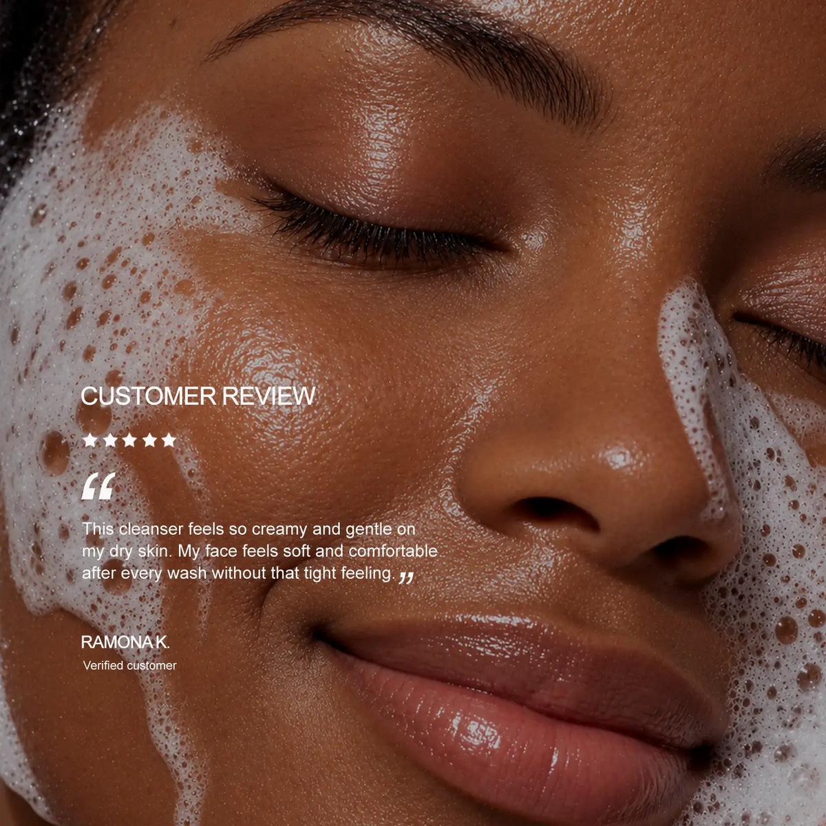 Gentle Cleansing Milk