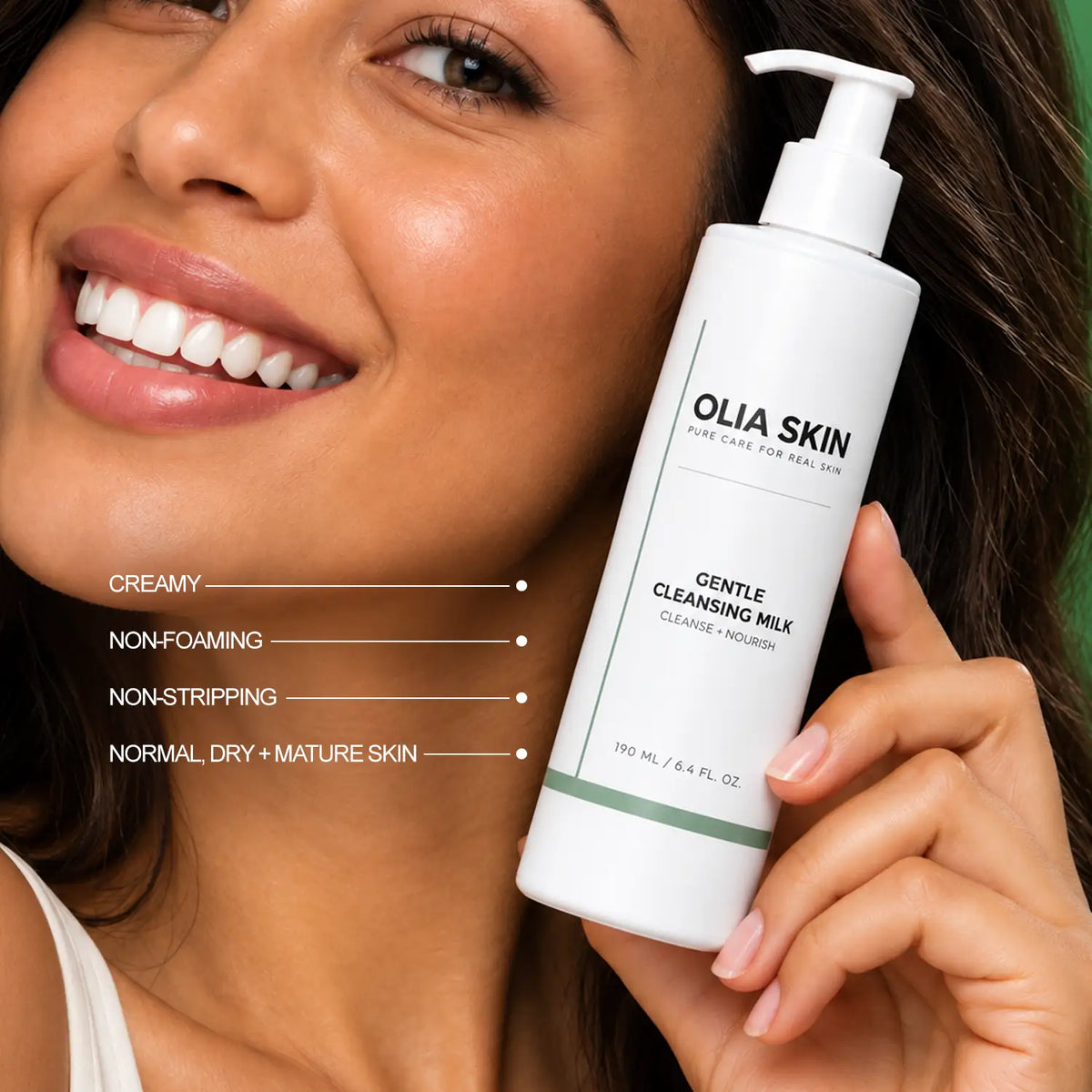 Gentle Cleansing Milk