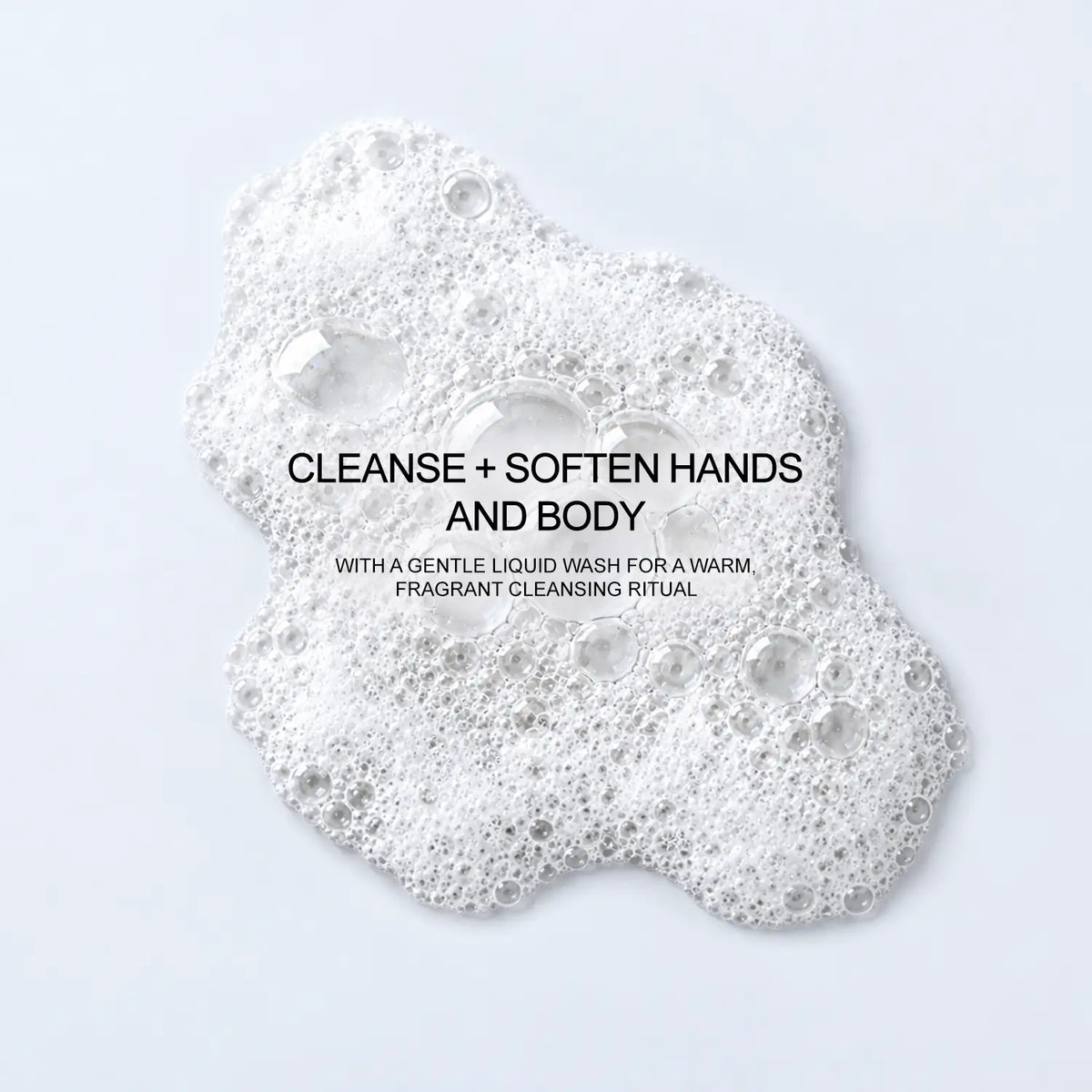 Hand & Body Wash, Ginger & Smoky Cardamom