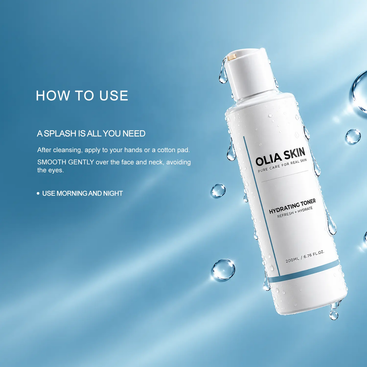 Hydrating Toner