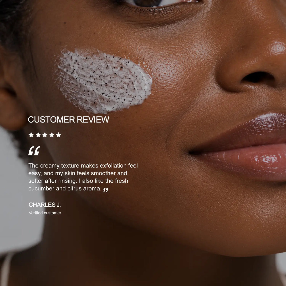 Icelandic Volcano Face & Body Scrub