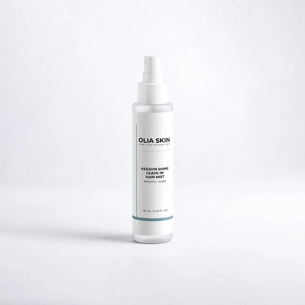 Keratin Shine Leave-In Hair Mist