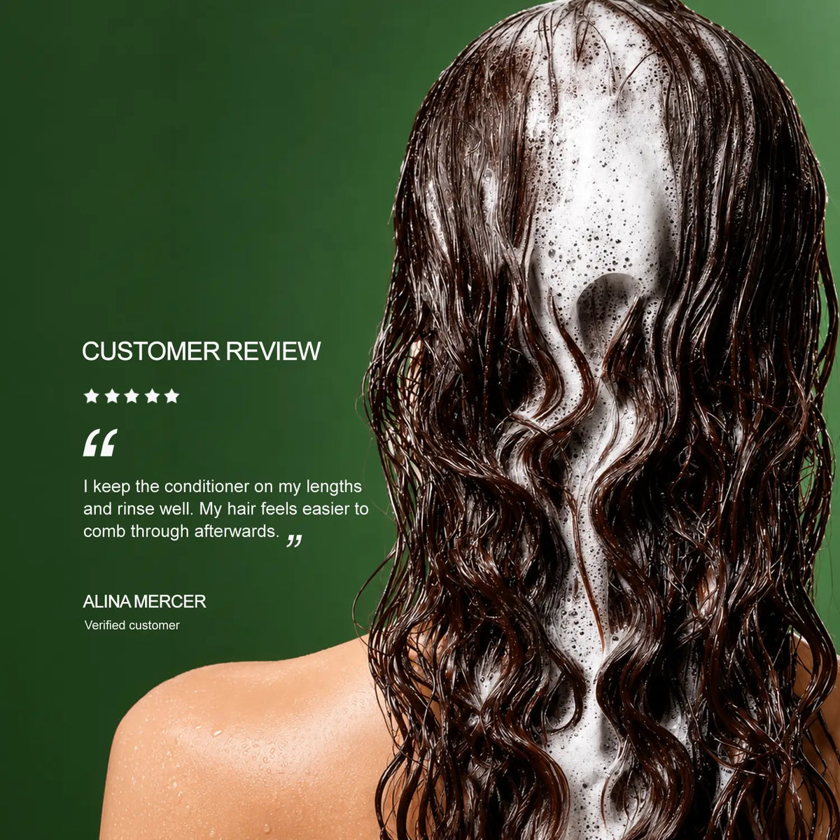 Keratin Volume Boost Shampoo