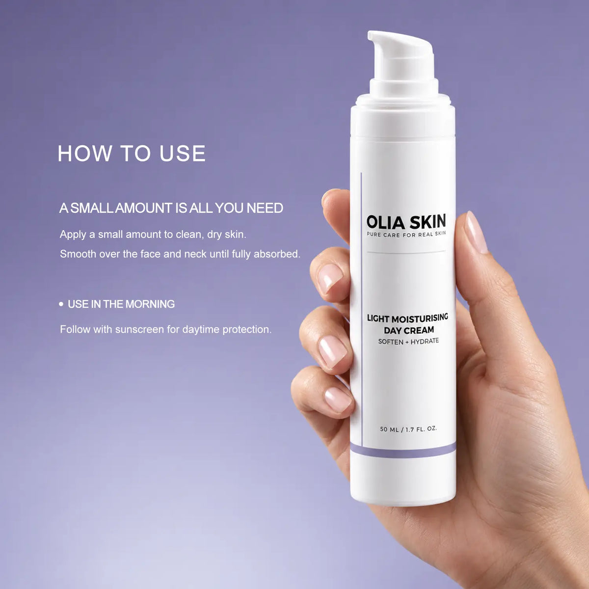 Light Moisturising Day Cream