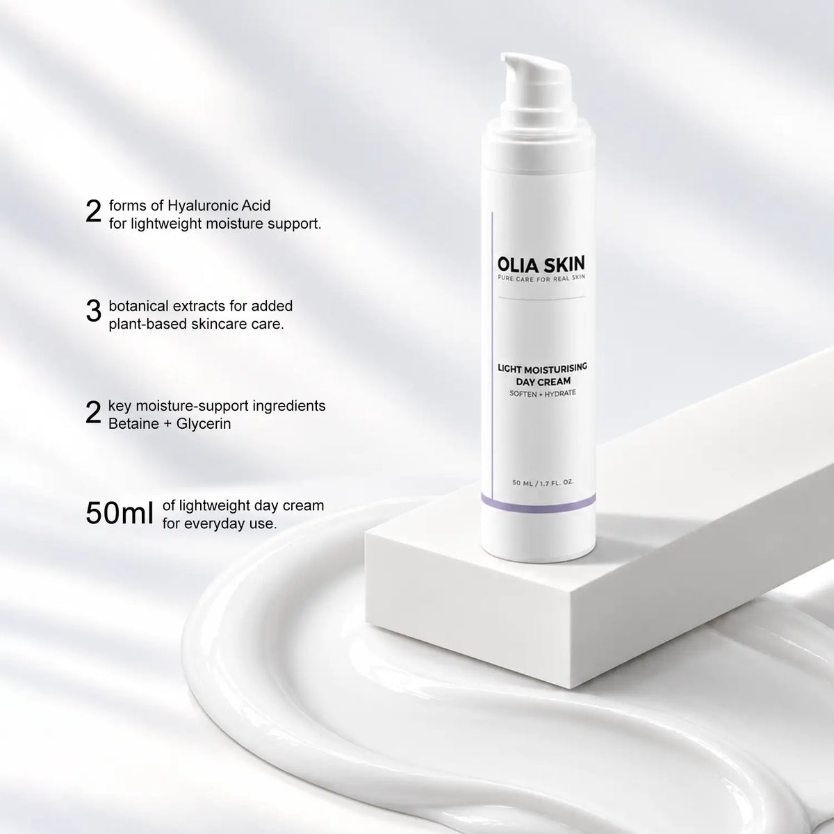 Light Moisturising Day Cream