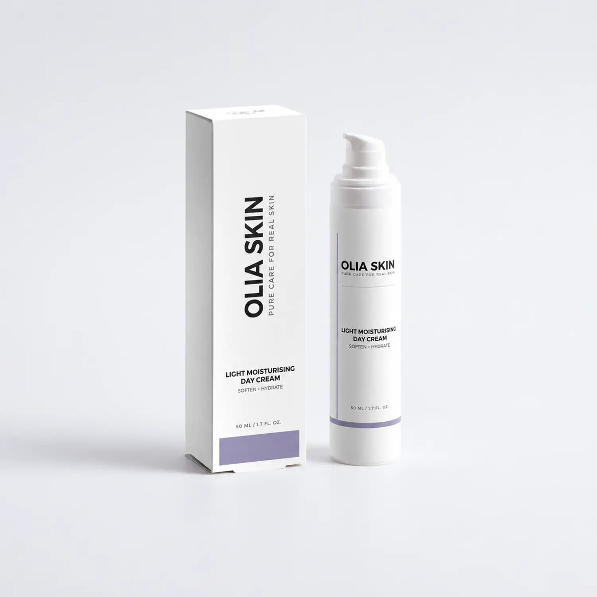 Light Moisturising Day Cream