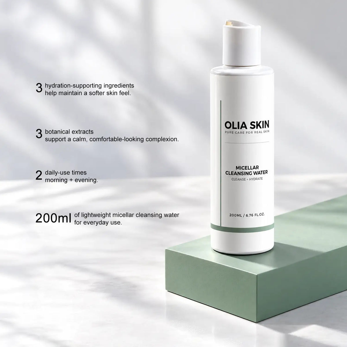 Micellar Cleansing Water