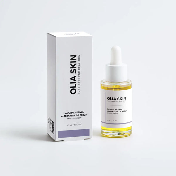 Natural Retinol Alternative Oil Serum
