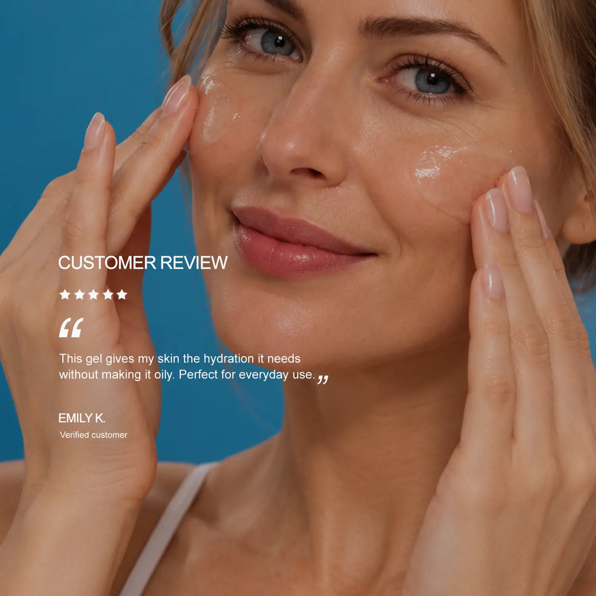 Oil-Free Hydrating Gel