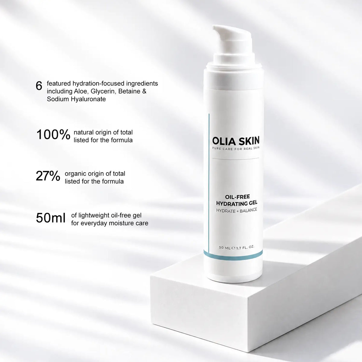 Oil-Free Hydrating Gel
