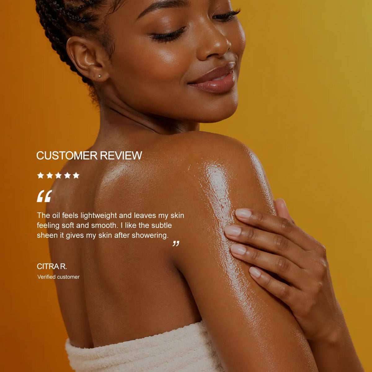 Omega 6-9 Glowing Skin Body Oil