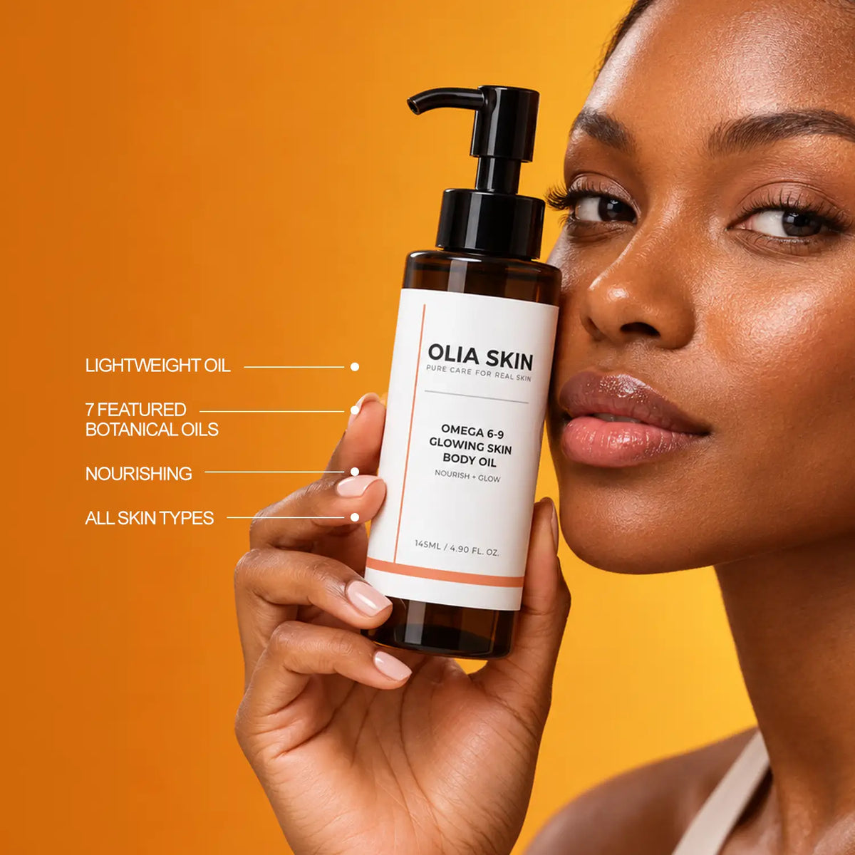 Omega 6-9 Glowing Skin Body Oil