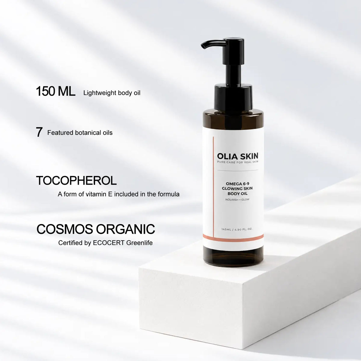 Omega 6-9 Glowing Skin Body Oil
