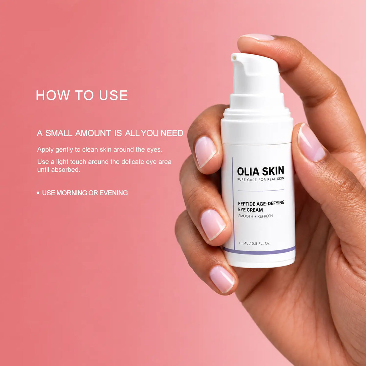 Peptide Age - Defying Eye Cream