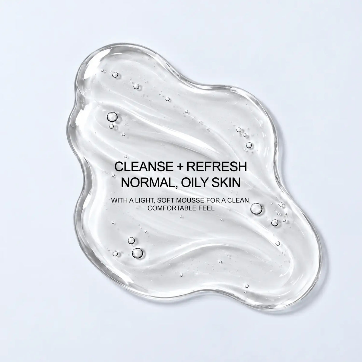 Purifying Mousse