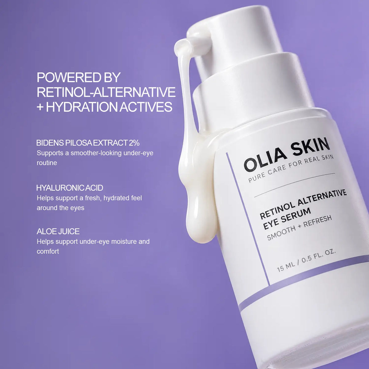 Retinol Alternative Eye Serum