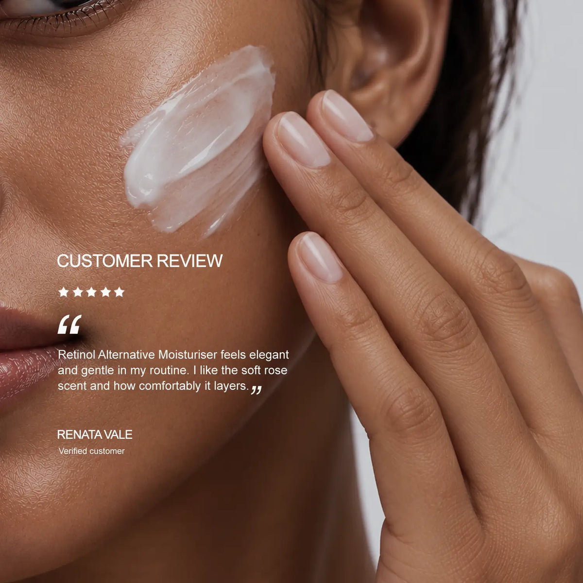 Retinol Alternative Moisturiser