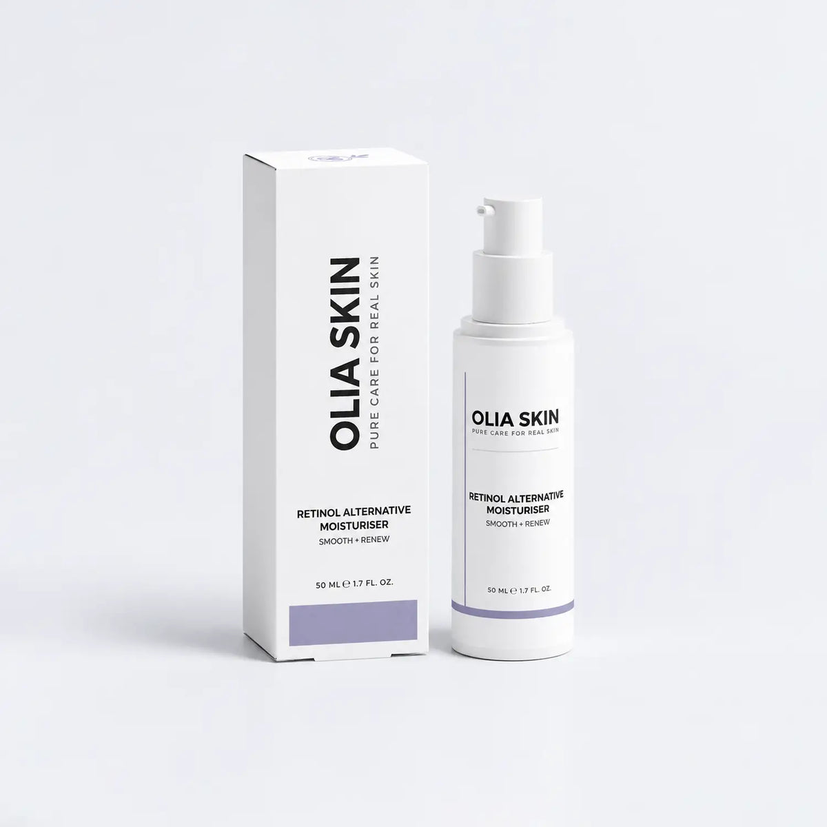 Retinol Alternative Moisturiser