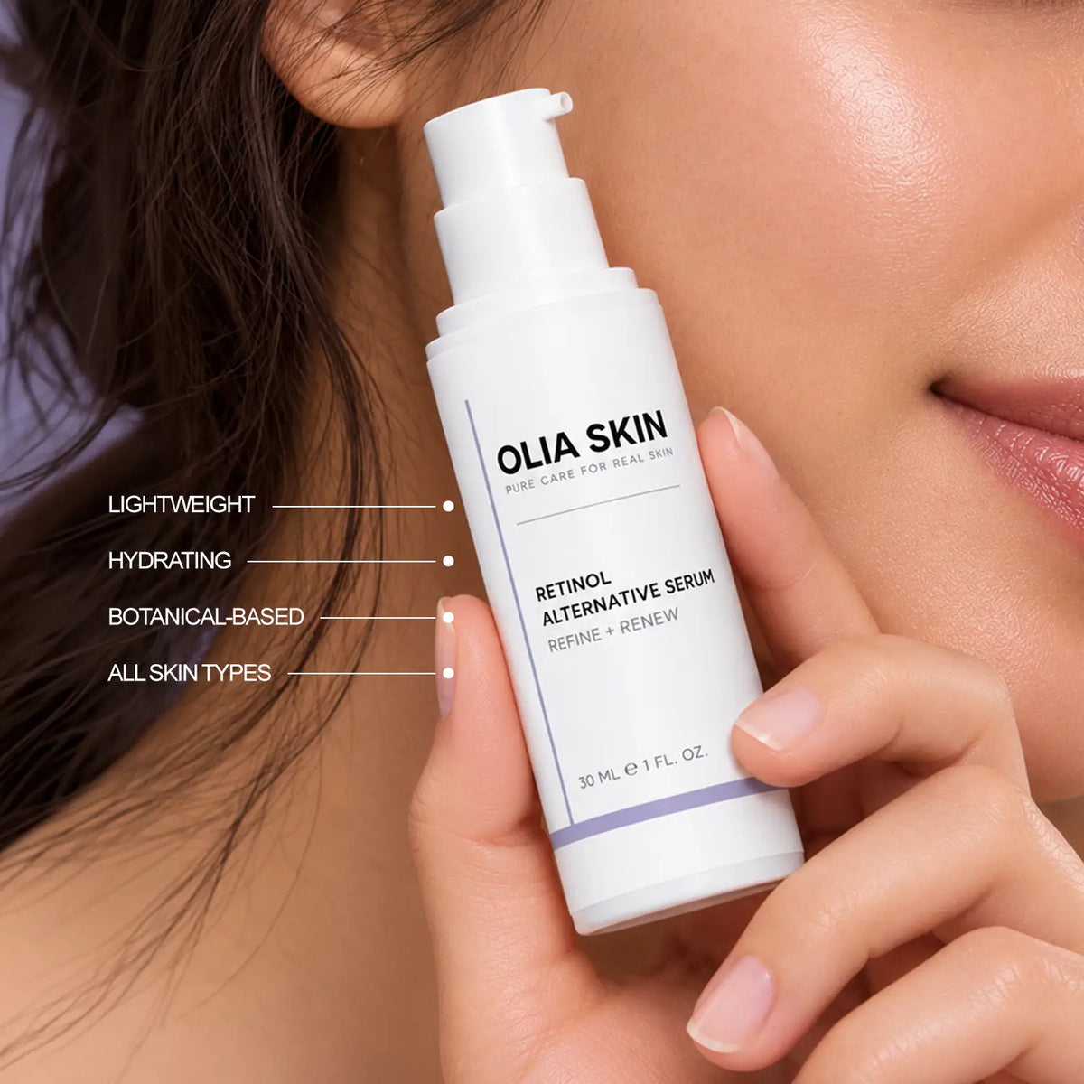 Retinol Alternative Serum