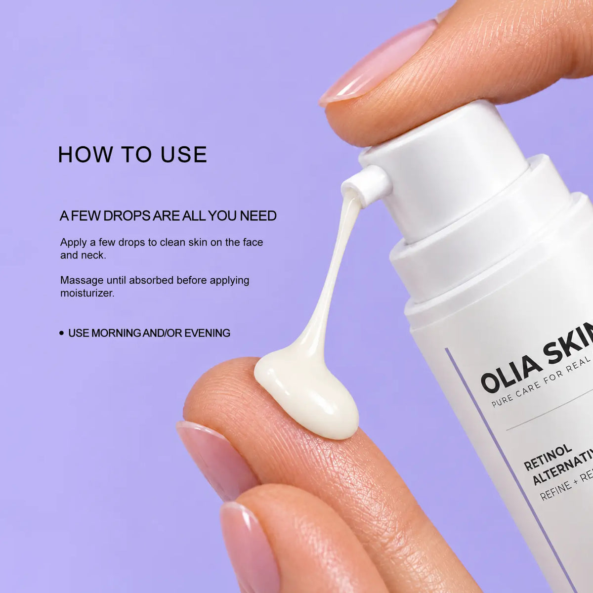 Retinol Alternative Serum