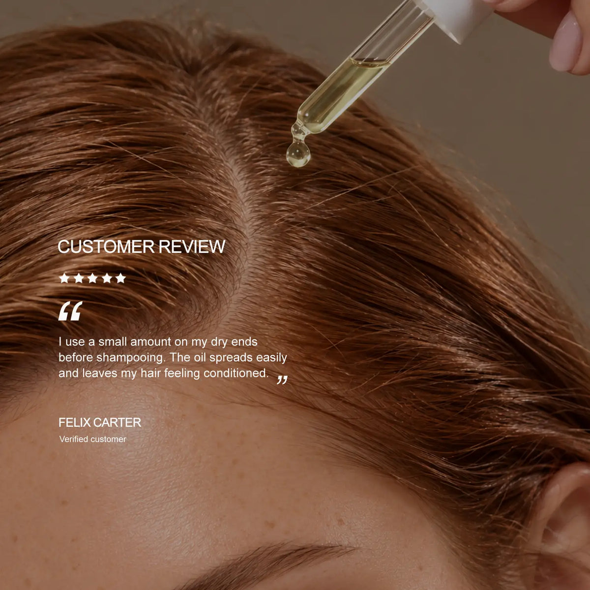 Rosemary Hair & Scalp Strengthening Oil