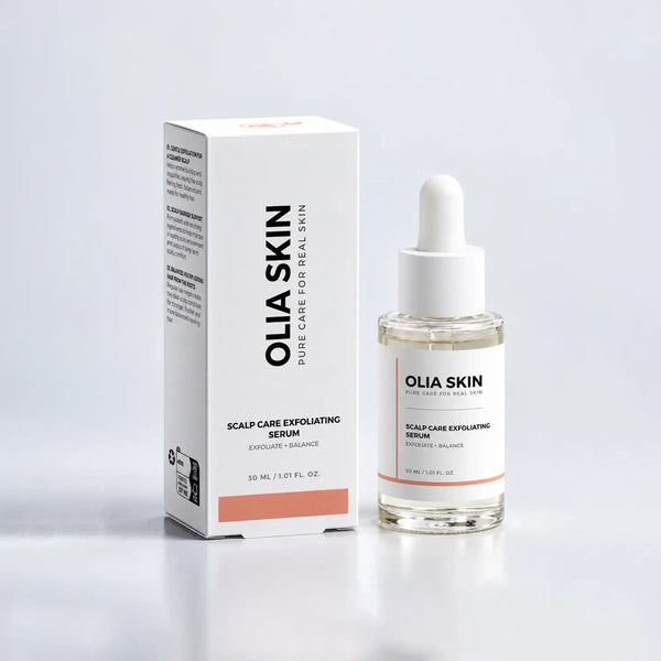 Scalp Care Exfoliating Serum
